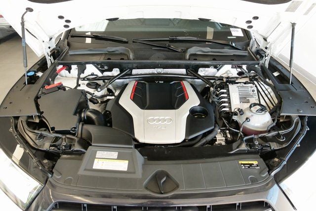 2020 Audi SQ5 3.0T Premium Plus quattro