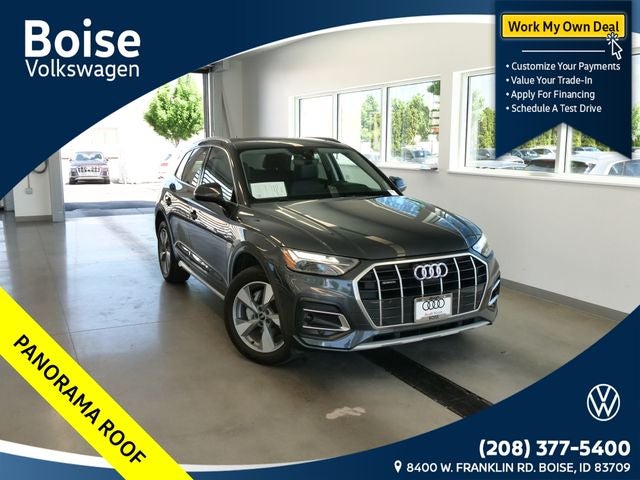 2024 Audi Q5 40 Premium Plus's photo