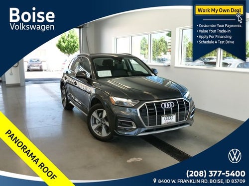 2024 Audi Q5 40 Premium Plus quattro