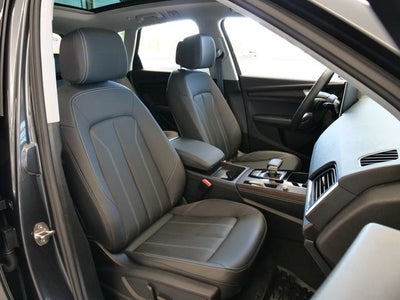 2024 Audi Q5 40 Premium Plus quattro