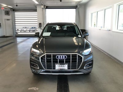 2024 Audi Q5 40 Premium Plus quattro