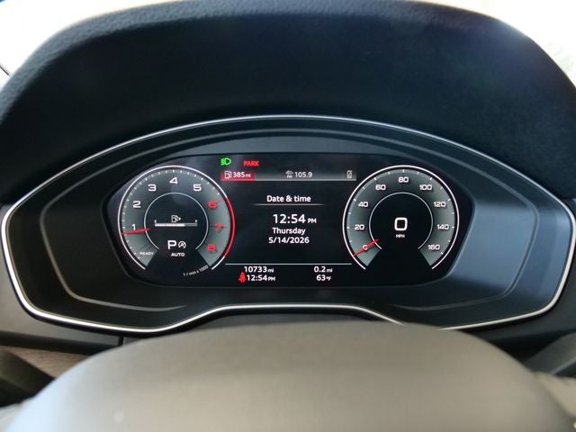 2024 Audi Q5 40 Premium Plus quattro