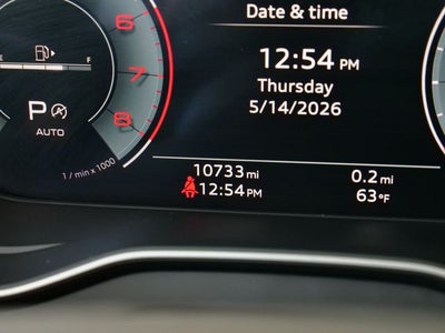 2024 Audi Q5 40 Premium Plus quattro