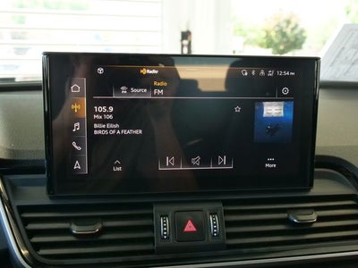 2024 Audi Q5 40 Premium Plus quattro