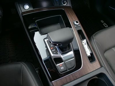 2024 Audi Q5 40 Premium Plus quattro