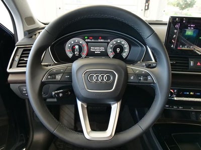 2024 Audi Q5 40 Premium Plus quattro