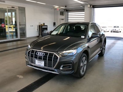 2024 Audi Q5 40 Premium Plus quattro