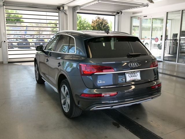 2024 Audi Q5 40 Premium Plus quattro