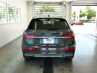 2024 Audi Q5 40 Premium Plus quattro
