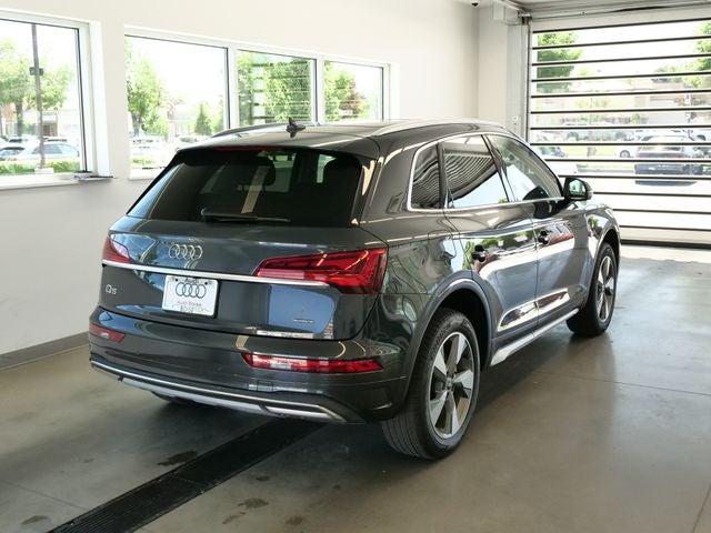 2024 Audi Q5 40 Premium Plus quattro