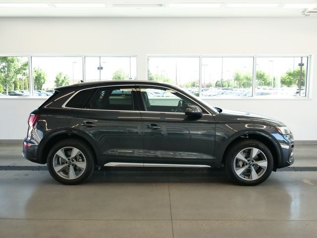 2024 Audi Q5 40 Premium Plus quattro