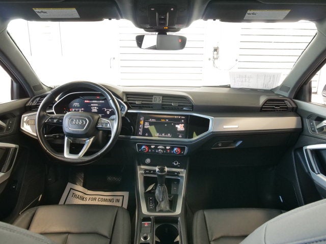 2020 Audi Q3 Premium Plus quattro