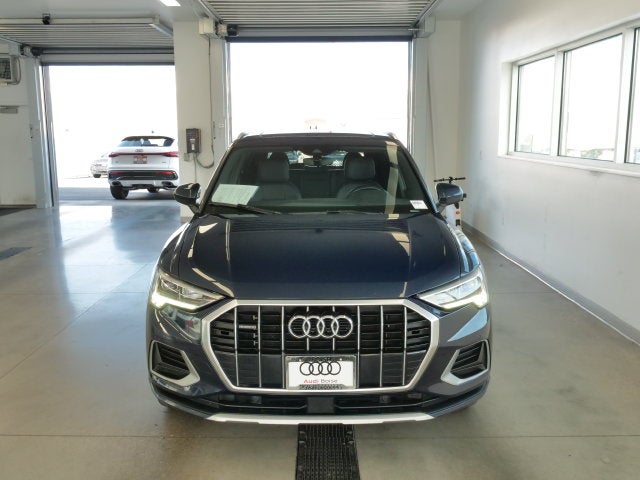 2020 Audi Q3 Premium Plus quattro