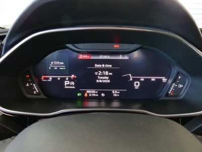 2020 Audi Q3 Premium Plus quattro