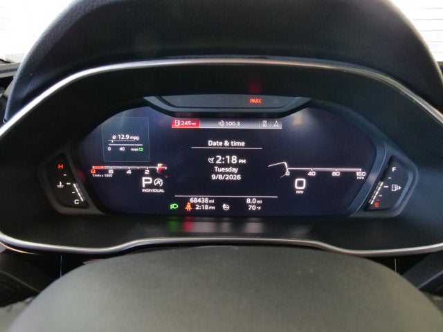 2020 Audi Q3 Premium Plus quattro