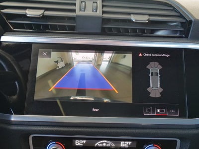 2020 Audi Q3 Premium Plus quattro