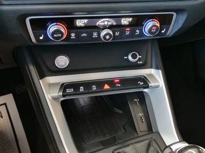 2020 Audi Q3 Premium Plus quattro