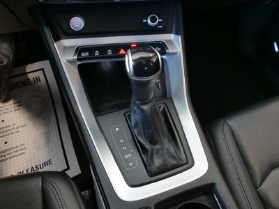2020 Audi Q3 Premium Plus quattro