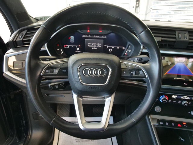 2020 Audi Q3 Premium Plus quattro