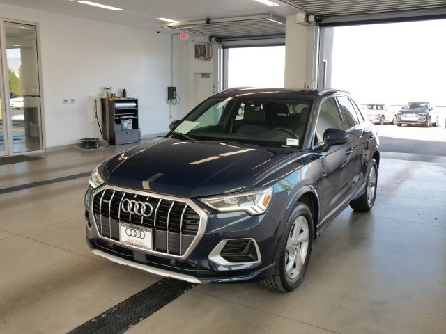 2020 Audi Q3 Premium Plus quattro