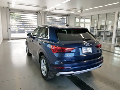 2020 Audi Q3 Premium Plus quattro
