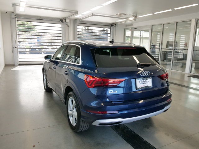 2020 Audi Q3 Premium Plus quattro