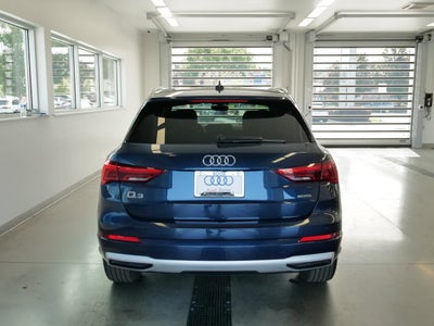2020 Audi Q3 Premium Plus quattro