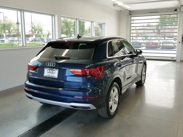 2020 Audi Q3 Premium Plus quattro