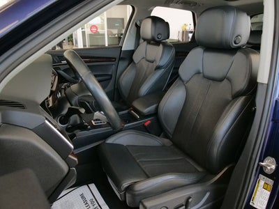 2018 Audi Q5 2.0T Premium Plus quattro