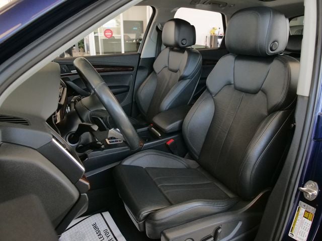 2018 Audi Q5 2.0T Premium Plus quattro