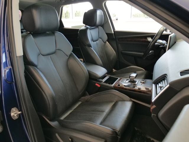 2018 Audi Q5 2.0T Premium Plus quattro