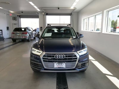 2018 Audi Q5 2.0T Premium Plus quattro
