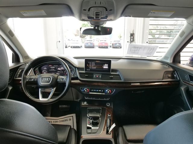 2018 Audi Q5 2.0T Premium Plus quattro