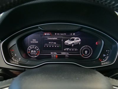 2018 Audi Q5 2.0T Premium Plus quattro