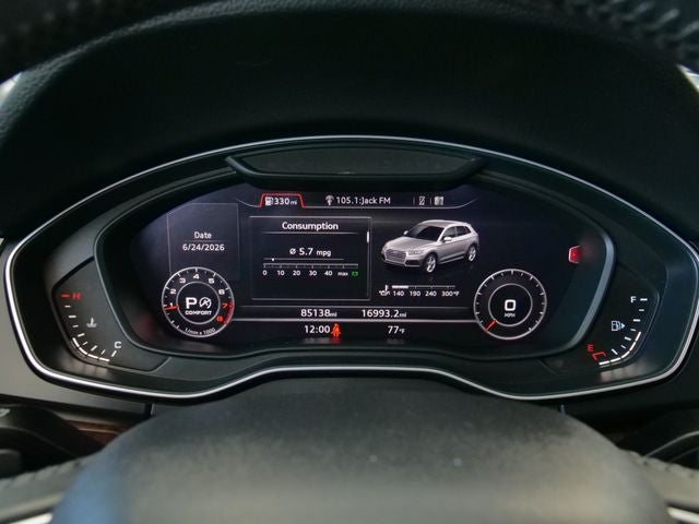 2018 Audi Q5 2.0T Premium Plus quattro