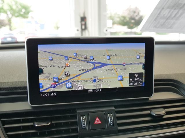 2018 Audi Q5 2.0T Premium Plus quattro
