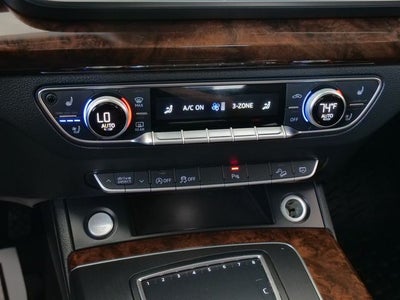 2018 Audi Q5 2.0T Premium Plus quattro