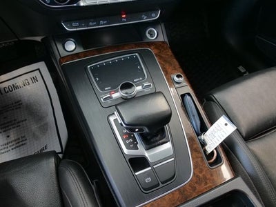 2018 Audi Q5 2.0T Premium Plus quattro