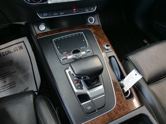2018 Audi Q5 2.0T Premium Plus quattro