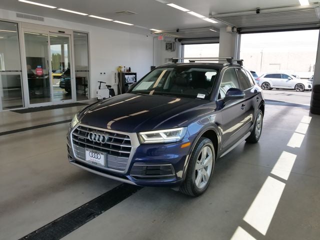 2018 Audi Q5 2.0T Premium Plus quattro