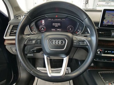 2018 Audi Q5 2.0T Premium Plus quattro