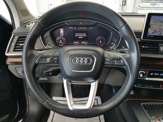 2018 Audi Q5 2.0T Premium Plus quattro