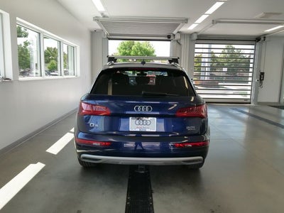 2018 Audi Q5 2.0T Premium Plus quattro