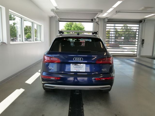 2018 Audi Q5 2.0T Premium Plus quattro