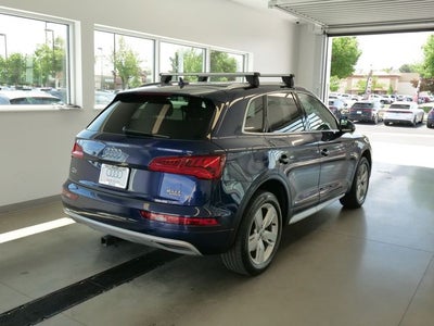 2018 Audi Q5 2.0T Premium Plus quattro
