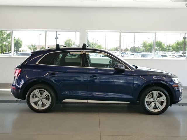 2018 Audi Q5 2.0T Premium Plus quattro