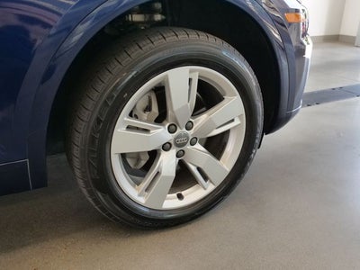 2018 Audi Q5 2.0T Premium Plus quattro