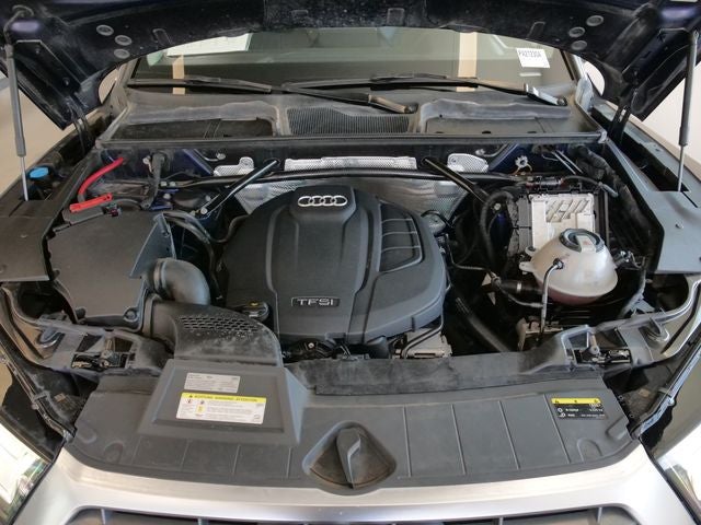 2018 Audi Q5 2.0T Premium Plus quattro