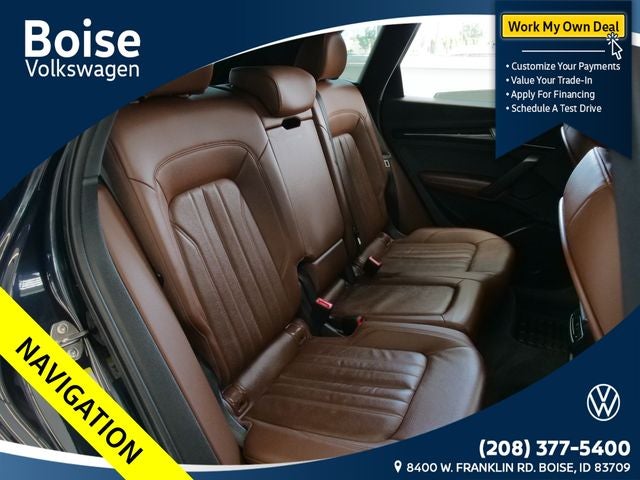 2019 Audi Q5 2.0T Premium Plus quattro