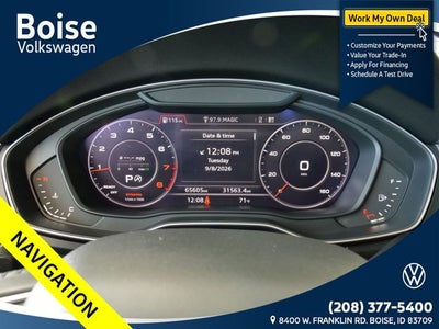 2019 Audi Q5 2.0T Premium Plus quattro